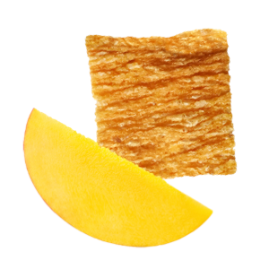 TASU Chips Mango - Son frutas y son chips