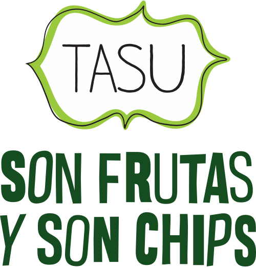 TASU Chips - Son frutas y son chips
